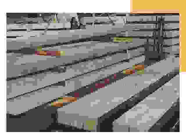 ЖБ сваи 400x400 в Кимовске